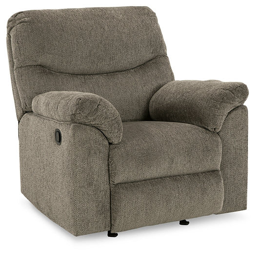 Alphons Rocker Recliner Signature Design by Ashley®