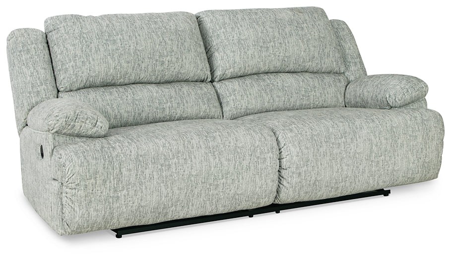 McClelland 2 Seat Reclining Sofa Signature Design by Ashley®