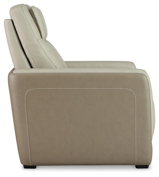 Battleville PWR Recliner/ADJ Headrest Signature Design by Ashley®