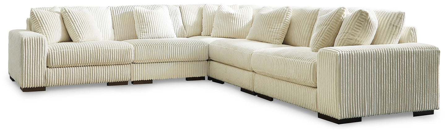 Lindyn 5-Piece Sectional Signature Design by Ashley®