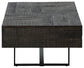 Kevmart Rectangular Cocktail Table Signature Design by Ashley®