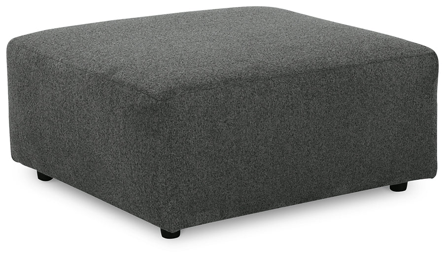 Edenfield Oversized Accent Ottoman Signature Design by Ashley®