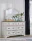 Brollyn Dresser and Mirror Signature Design by Ashley®