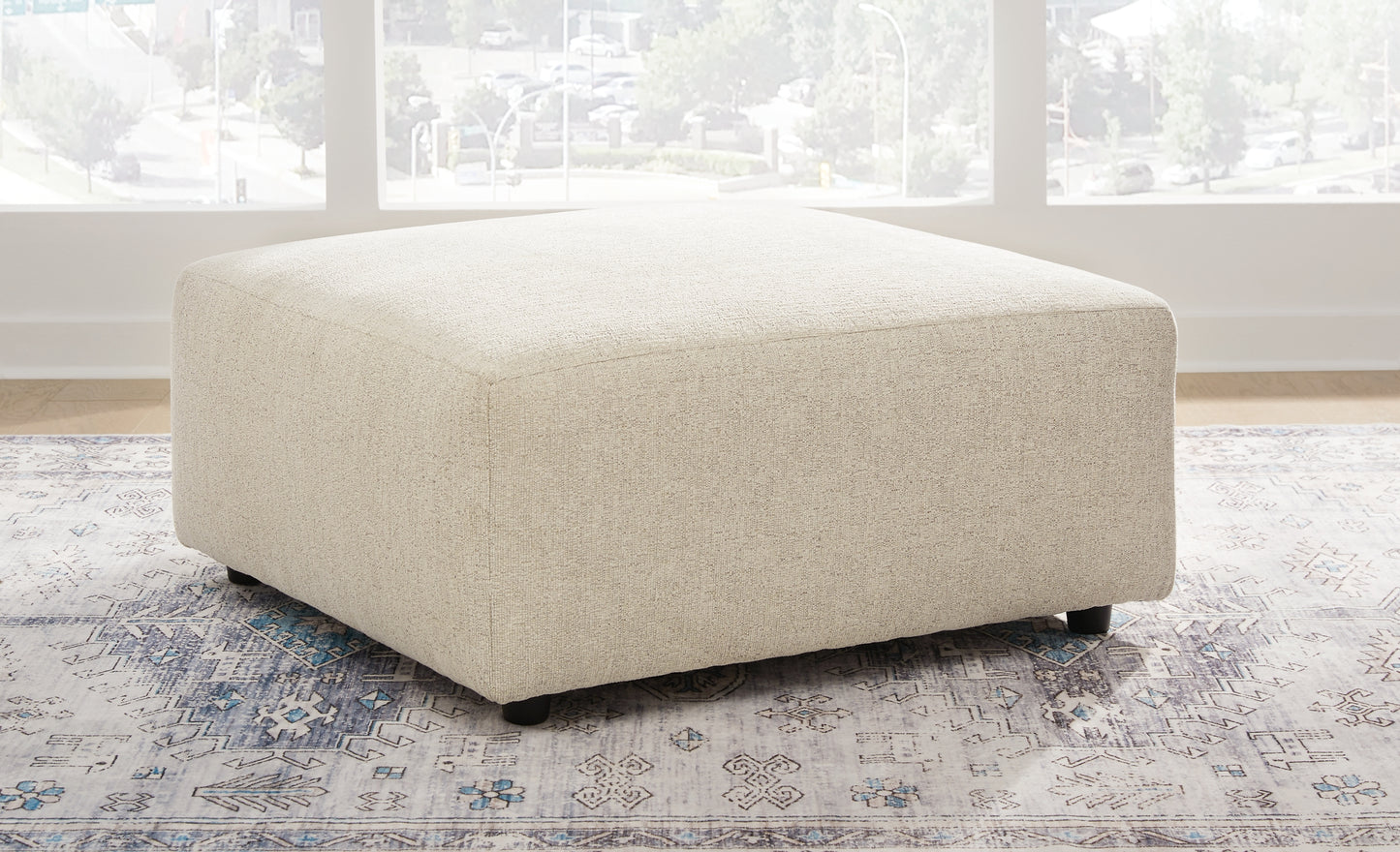 Edenfield Oversized Accent Ottoman Signature Design by Ashley®