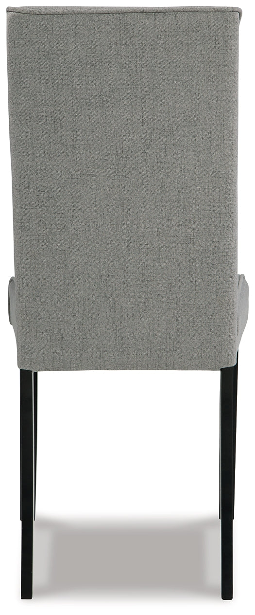 Kimonte Dining Chair (Set of 2) Signature Design by Ashley®