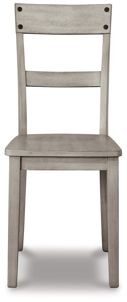 Loratti Dining Chair (Set of 2) Signature Design by Ashley®