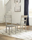 Loratti Dining Chair (Set of 2) Signature Design by Ashley®