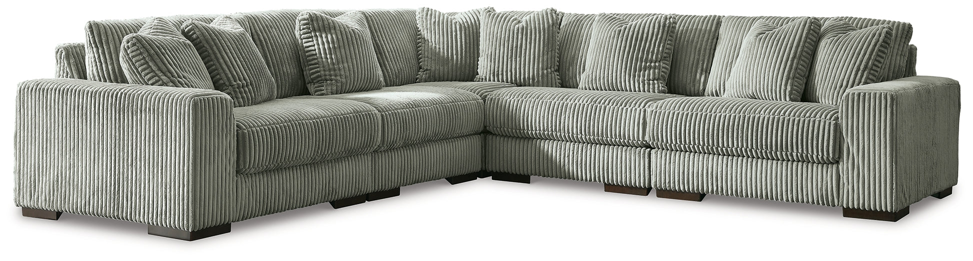 Lindyn 5-Piece Sectional Signature Design by Ashley®