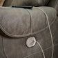 Starbot 2-Piece Power Reclining Loveseat Signature Design by Ashley®