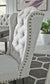 Jeanette Dining Chair (Set of 2) Signature Design by Ashley®