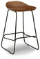 Wilinruck Counter Height Stool (Set of 3) Signature Design by Ashley®