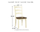 Woodanville Dining Chair (Set of 2) Signature Design by Ashley®