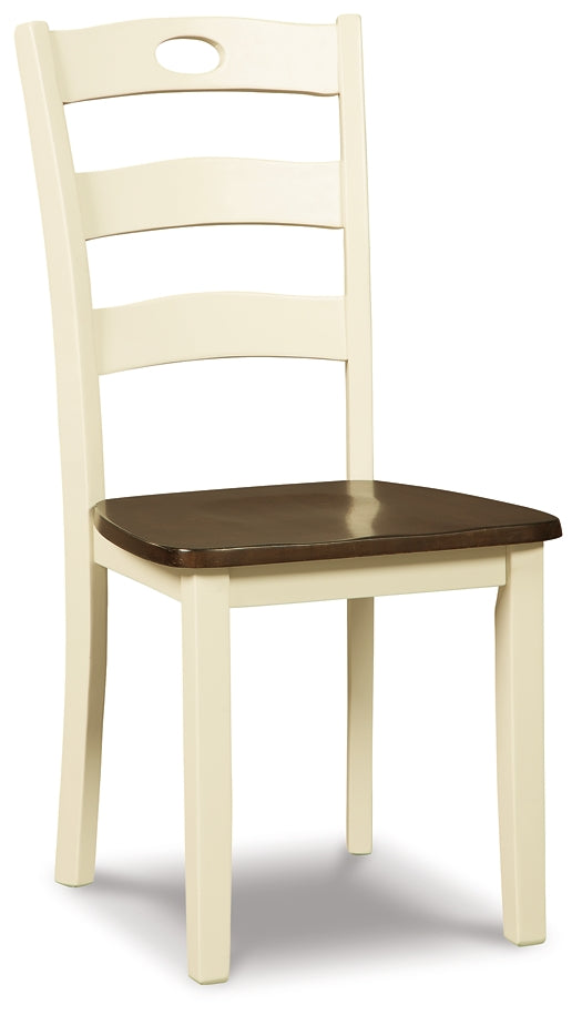 Woodanville Dining Chair (Set of 2) Signature Design by Ashley®