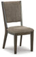 Wittland Dining Chair (Set of 2) Signature Design by Ashley®