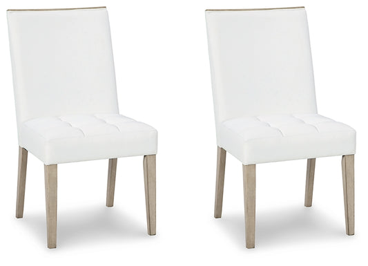 Wendora Dining Chair (Set of 2) Signature Design by Ashley®