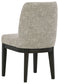 Burkhaus Dining Chair (Set of 2) Signature Design by Ashley®