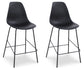 Forestead Counter Height Bar Stool (Set of 2) Signature Design by Ashley®