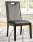 Hyndell Dining Chair (Set of 2) Signature Design by Ashley®