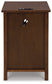 Treytown Chair Side End Table Signature Design by Ashley®