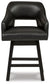 Tallenger Counter Height Bar Stool (Set of 2) Signature Design by Ashley®