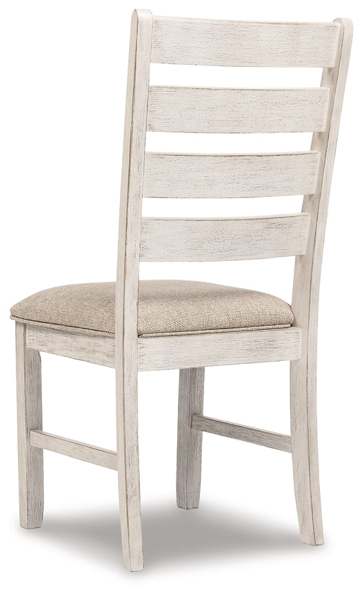 Skempton Dining Chair (Set of 2) Signature Design by Ashley®