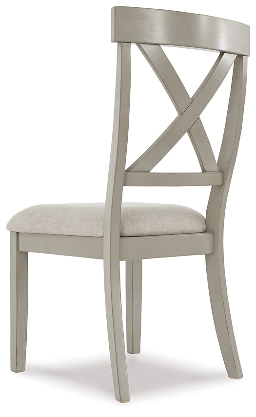 Parellen Dining Chair (Set of 2) Signature Design by Ashley®