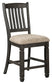 Tyler Creek Counter Height Bar Stool (Set of 2) Signature Design by Ashley®