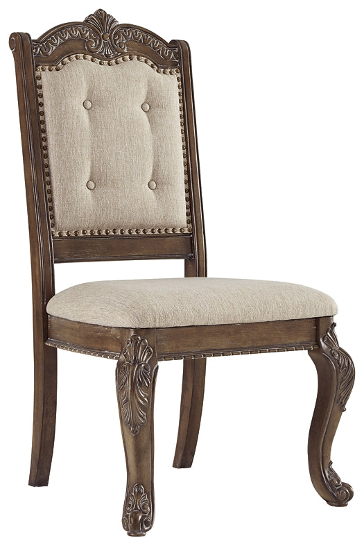 Charmond Dining Chair (Set of 2) Signature Design by Ashley®