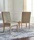 Chrestner Dining Chair (Set of 2) Signature Design by Ashley®
