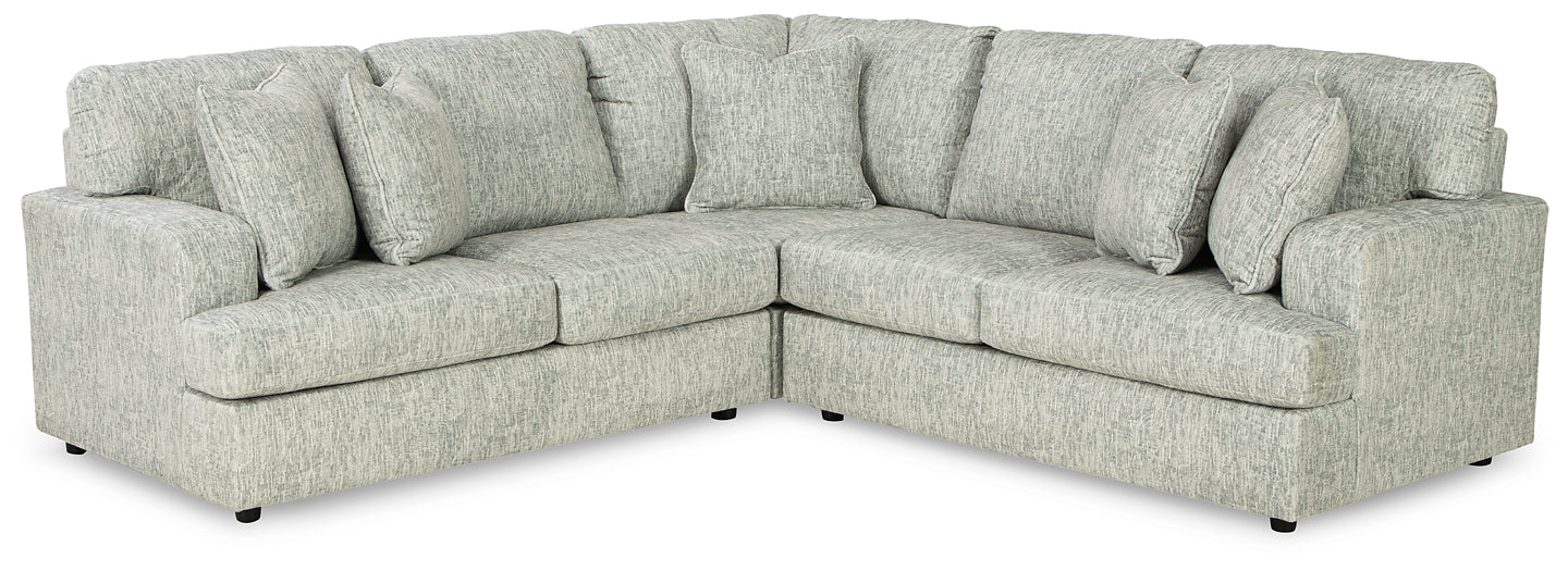 Playwrite 3-Piece Sectional Signature Design by Ashley®