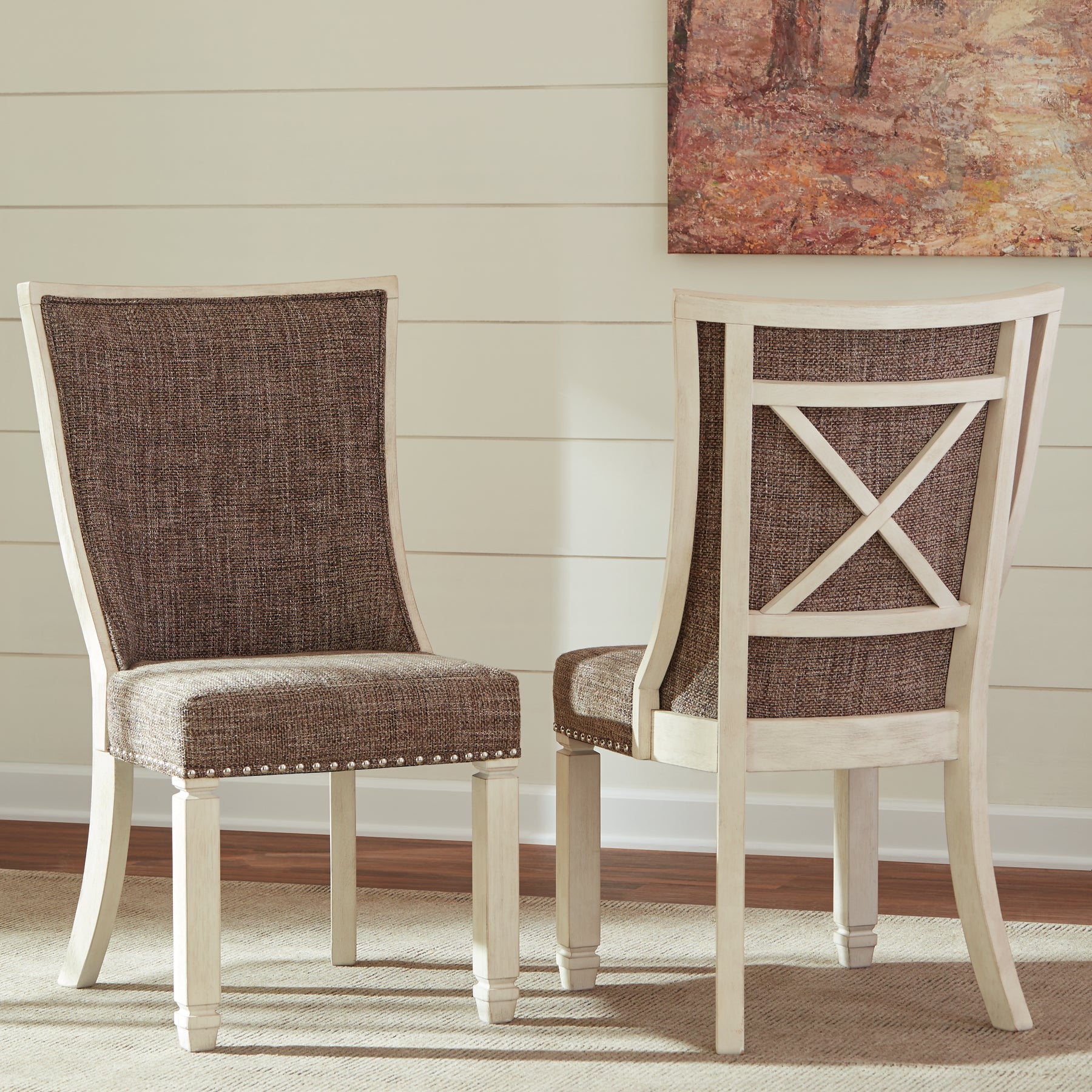 Bolanburg Dining Chair (Set of 2) Signature Design by Ashley®
