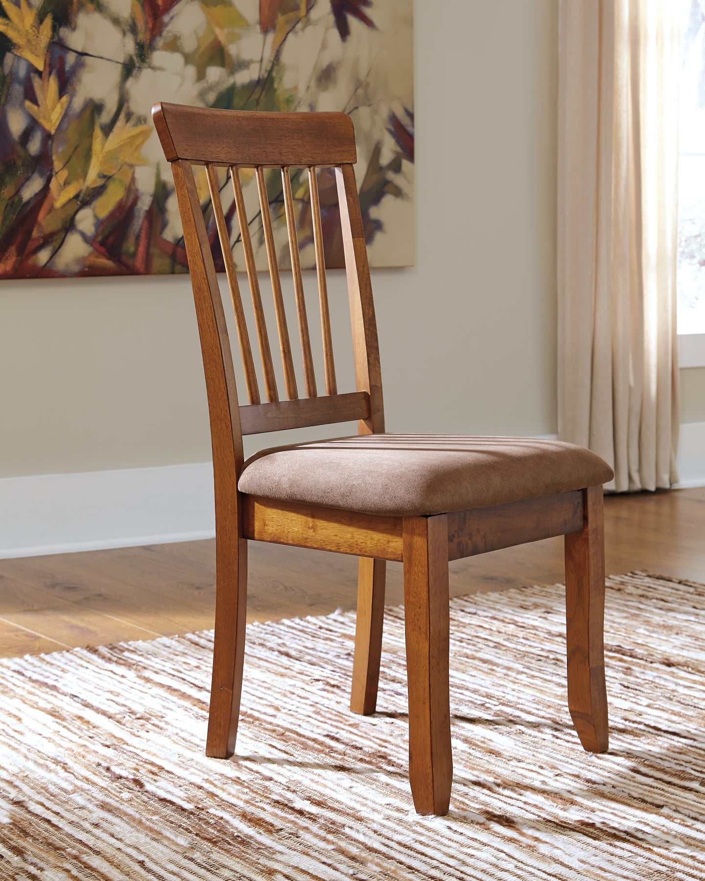 Berringer Dining Chair (Set of 2) Ashley®