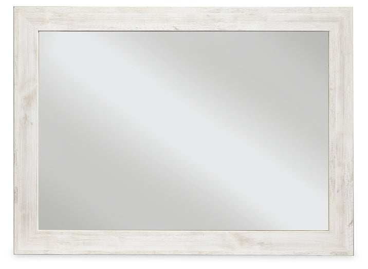 Paxberry Bedroom Mirror Signature Design by Ashley®