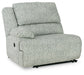 McClelland 7-Piece Reclining Sectional with Chaise Signature Design by Ashley®