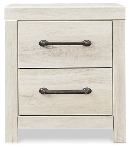 Cambeck Twin Panel Bed with Mirrored Dresser, Chest and 2 Nightstands Signature Design by Ashley®