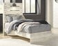Cambeck Twin Panel Bed with Mirrored Dresser and Chest Signature Design by Ashley®