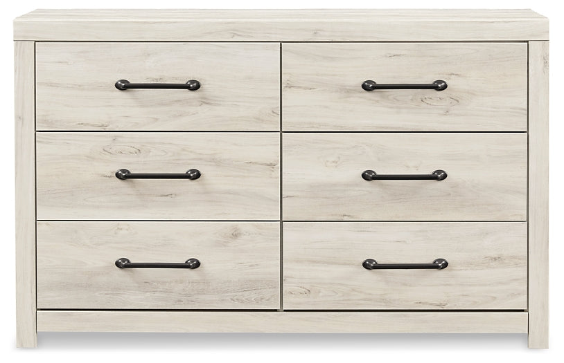 Cambeck Full Panel Bed with 2 Storage Drawers with Dresser Signature Design by Ashley®