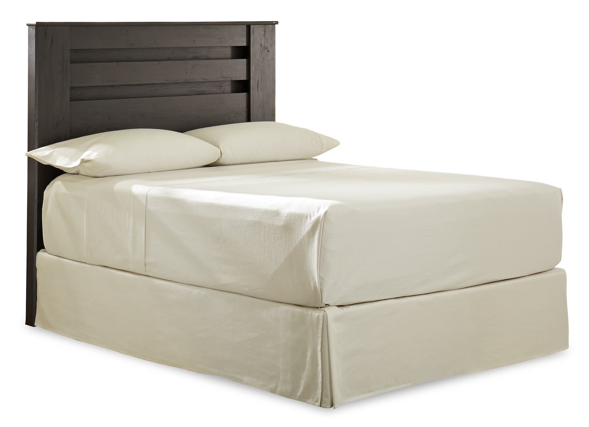 Brinxton Full Panel Headboard with Mirrored Dresser, Chest and Nightstand Signature Design by Ashley®