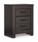 Brinxton Full Panel Headboard with Mirrored Dresser, Chest and Nightstand Signature Design by Ashley®