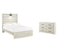 Cambeck Queen Panel Bed with Dresser Signature Design by Ashley®