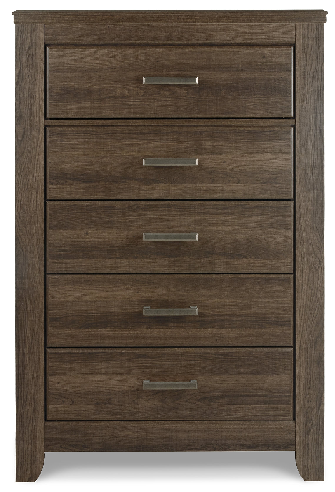 Juararo King/California King Panel Headboard with Mirrored Dresser and Chest Signature Design by Ashley®