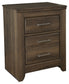Juararo King Panel Bed with Mirrored Dresser, Chest and 2 Nightstands Signature Design by Ashley®