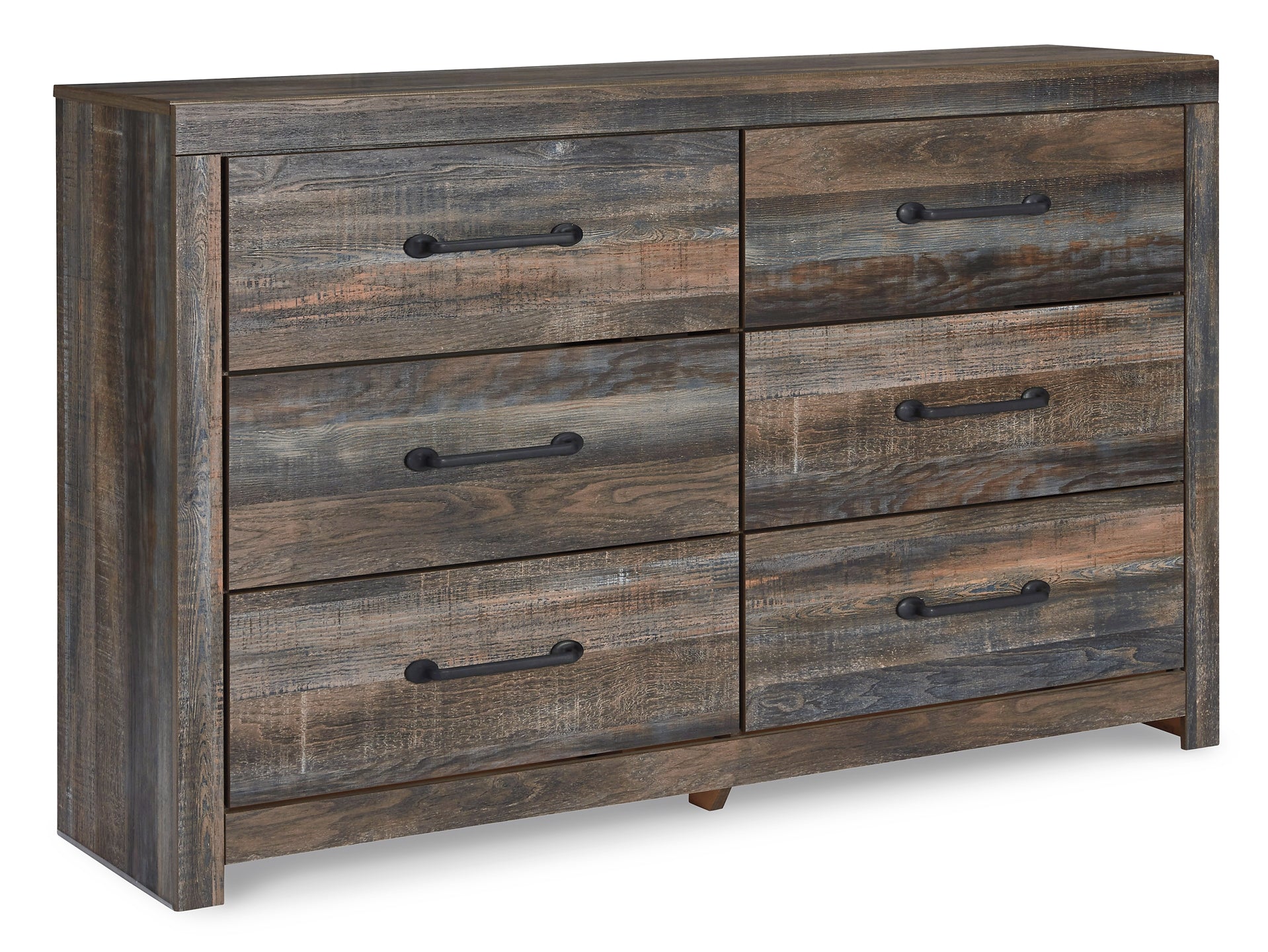 Drystan Queen Panel Bed with Dresser Signature Design by Ashley®