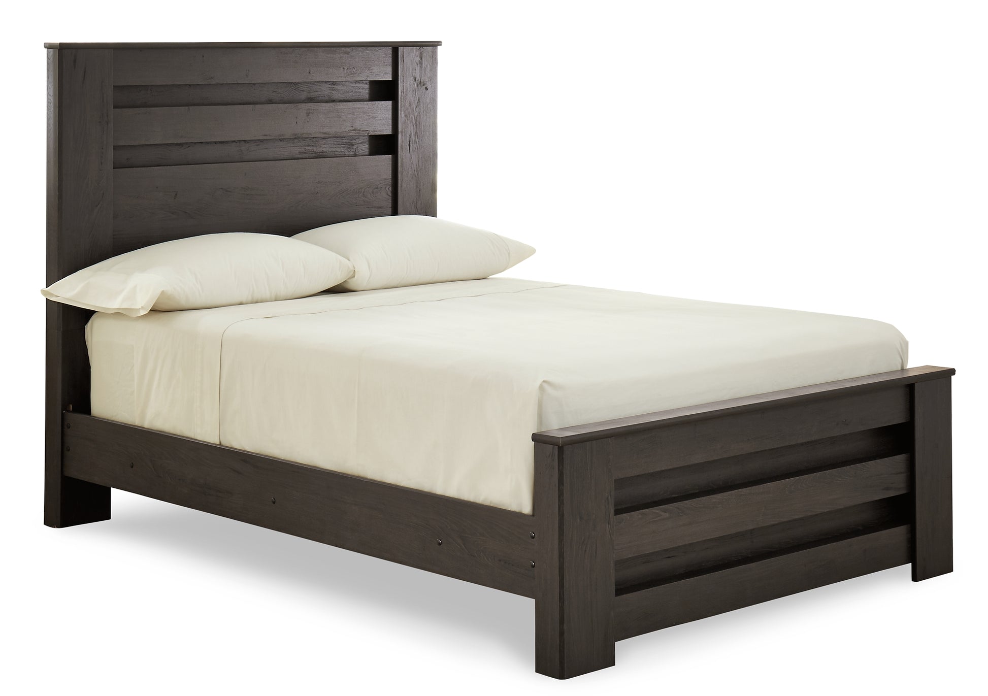 Brinxton Full Panel Bed with Mirrored Dresser Signature Design by Ashley®