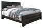 Brinxton King Panel Bed with Mirrored Dresser, Chest and Nightstand Signature Design by Ashley®