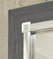 Lodanna Full Panel Bed with Mirrored Dresser and 2 Nightstands Signature Design by Ashley®