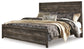 Wynnlow King Panel Bed with Dresser Signature Design by Ashley®