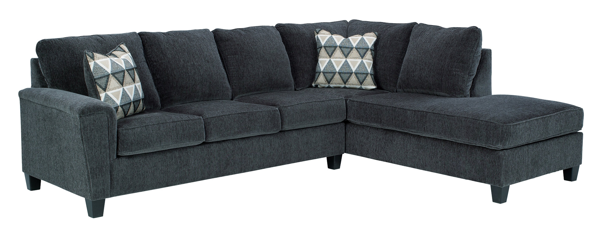 Abinger 2-Piece Sectional with Ottoman Signature Design by Ashley®