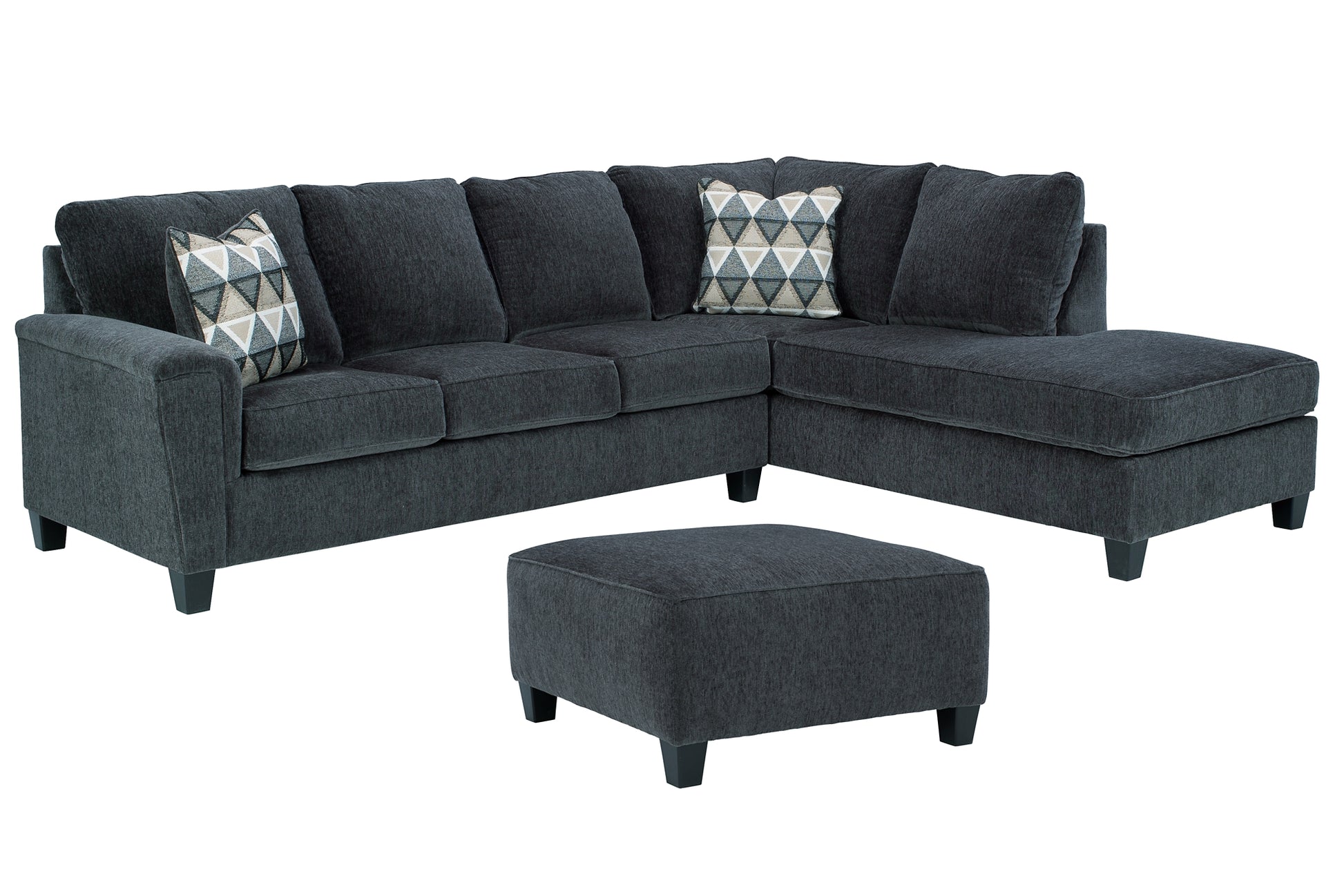 Abinger 2-Piece Sectional with Ottoman Signature Design by Ashley®