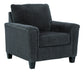 Abinger Chair and Ottoman Signature Design by Ashley®